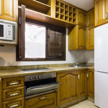 Geysotur Porta Novas קורדובה