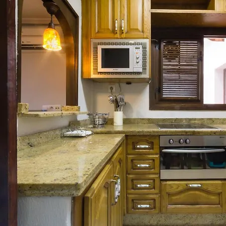 Geysotur Porta Novas דירה *