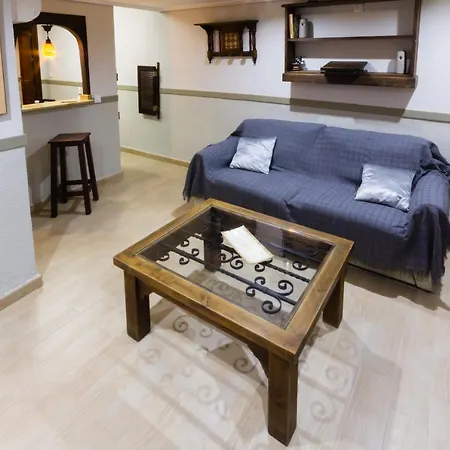 Geysotur Porta Novas קורדובה