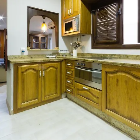 Geysotur Porta Novas Apartamento Córdoba