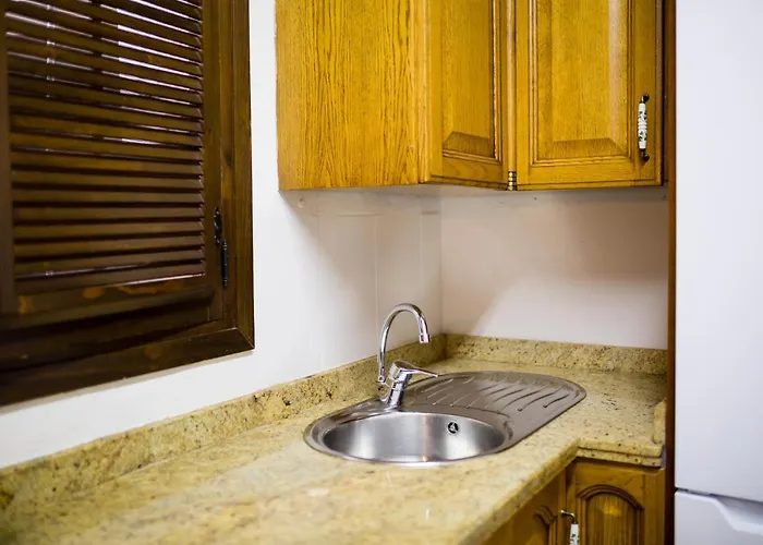 Geysotur Porta Novas דירה