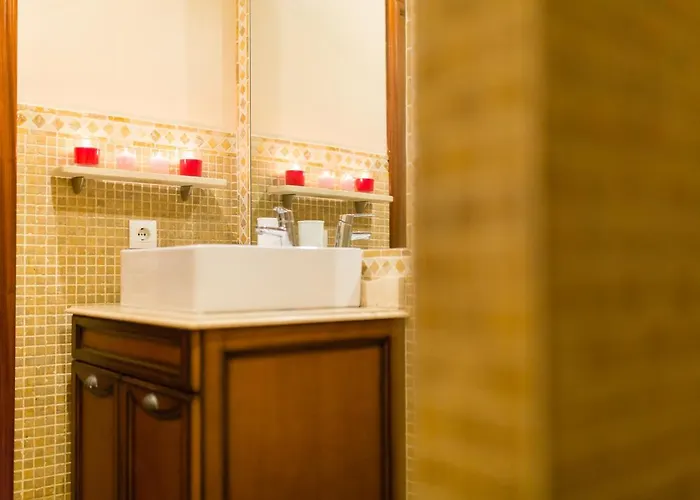 Geysotur Porta Novas קורדובה