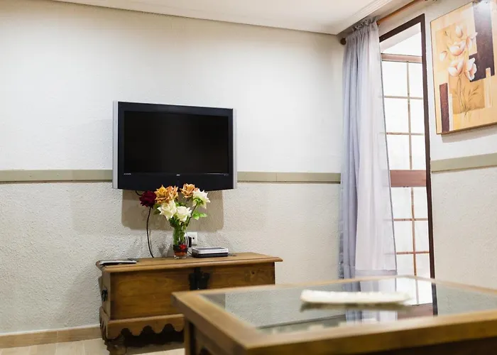 Geysotur Porta Novas דירה קורדובה