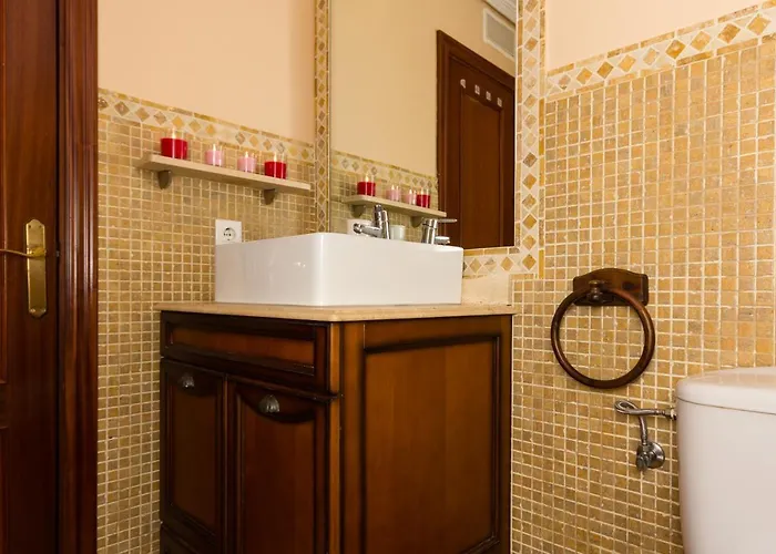 Geysotur Porta Novas דירה קורדובה