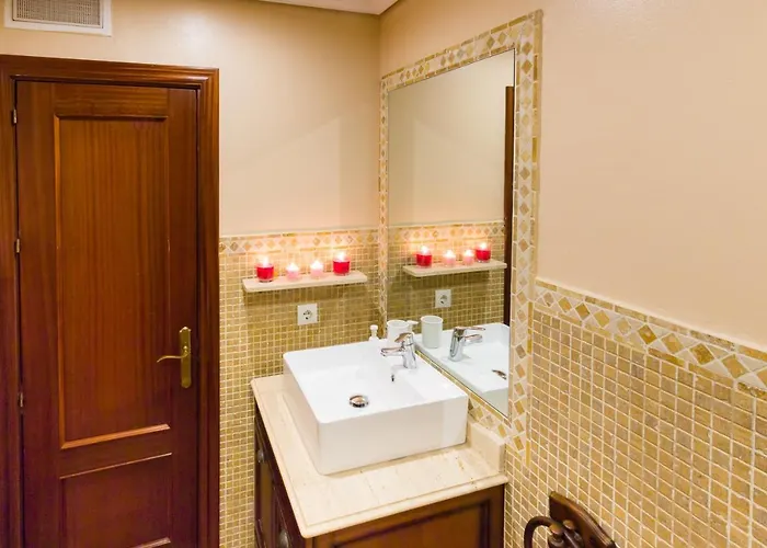 Geysotur Porta Novas דירה קורדובה