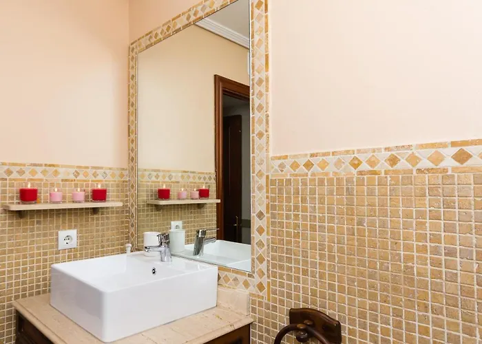 Geysotur Porta Novas דירה קורדובה