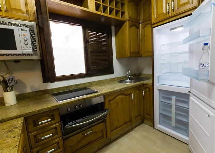 アパート Geysotur Porta Novas *