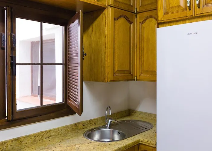 Geysotur Porta Novas דירה *