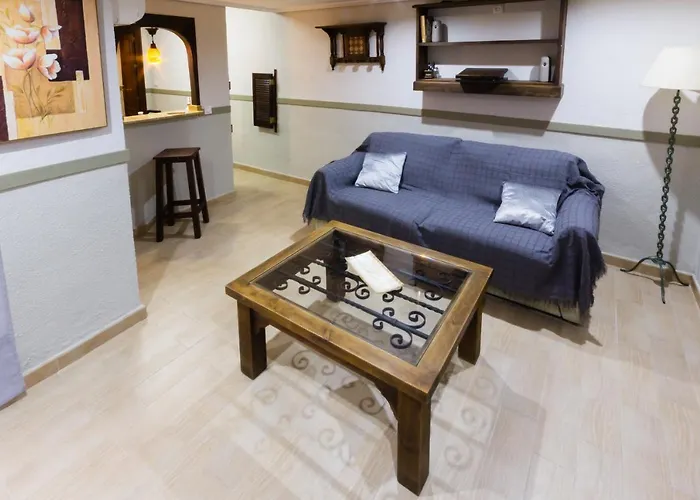 Geysotur Porta Novas קורדובה