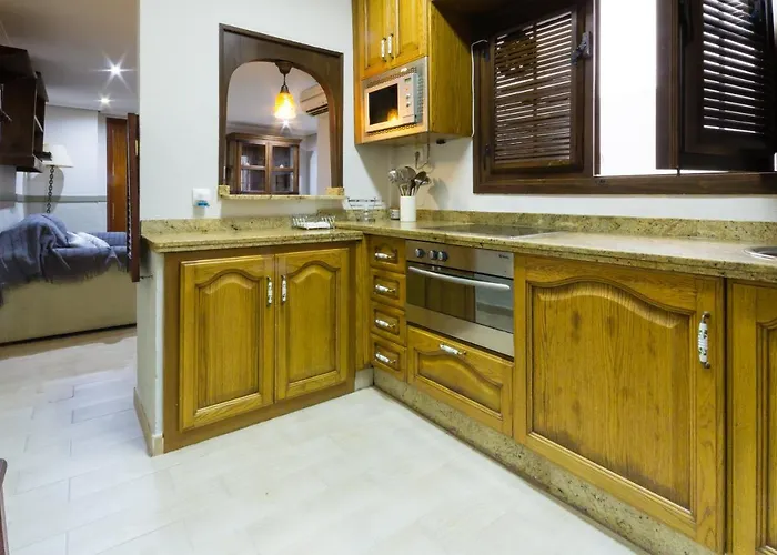 Geysotur Porta Novas דירה קורדובה