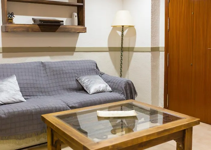 Geysotur Porta Novas קורדובה