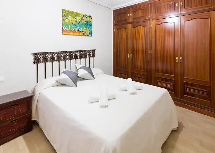 Geysotur Porta Novas דירה קורדובה